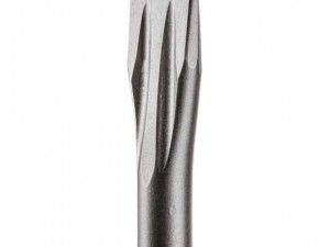 Зубило SDS+ плоское Bosch 20х250мм - фото 6