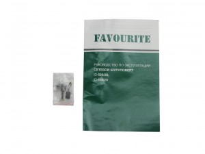 Дрель-шуруповерт Favourite ID 500/2S - фото 2