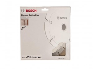 Алмазный диск ECO Universal Bosch d=230х7х22,2мм - фото 3