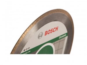 Алмазный диск Standard for Ceramic Bosch d=230х7х25,4мм - фото 2