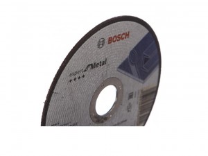 Отрезной круг по металлу Bosch 125х1,6х22 Expert - фото 4
