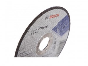 Отрезной круг по металлу Bosch 125х2,5х22 Expert - фото 2