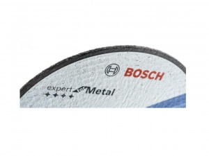 Отрезной круг по металлу Bosch 150х2,5х22 Expert - фото 3