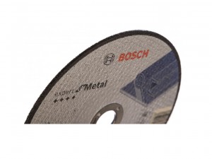 Отрезной круг по металлу Bosch 180х3,0х22 - фото 3