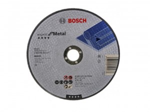 Отрезной круг по металлу Bosch 180х3,0х22 - фото 4