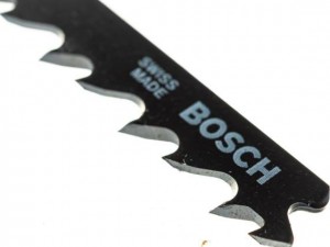 Пилки к лобзику Bosch T144 D, HCS 5шт - фото 4