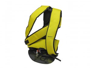 Ремень для мотокос ранцевый с защитой бедра Champion С4004 - фото 2