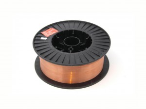 Проволока сварочная омедненная Deka ER70S-6, 1.2 мм, 15 кг CT000001717 - фото 2