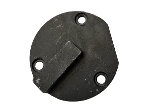 Крышка подшипника вибратора Champioin для виброплиты PC1645RH - фото 2