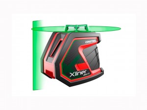 Нивелир лазерный Condtrol Xliner 360 G 1-2-134 - фото 2