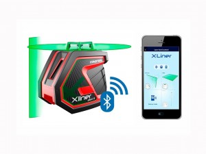 Нивелир лазерный Condtrol Xliner 360 G 1-2-134 - фото 3