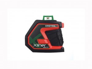 Нивелир лазерный Condtrol Xliner 360 G 1-2-134 - фото 4
