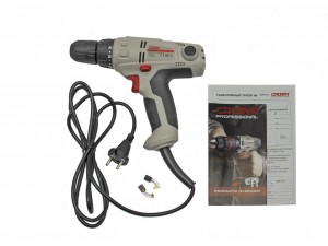 Дрель-шуруповерт Crown CT10113 - фото 8