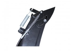 Снегоуборщик бензиновый Champion ST 762E, колёсный - фото 6