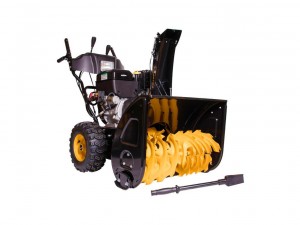 Снегоуборщик бензиновый Champion ST 1170BS, колёсный - фото 2