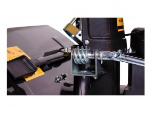 Снегоуборщик бензиновый Champion ST 1376E, колёсный - фото 7