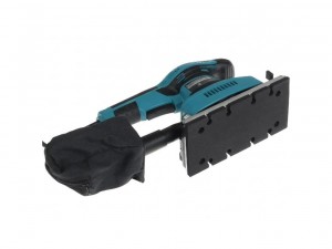 Шлифмашина плоскошлифовальная Makita BO 3710 - фото 8