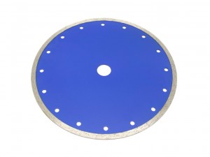 Алмазный диск универсальный EDGE Patriot d=230х25,4мм   арт.811010014 - фото 6