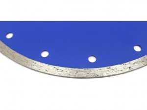 Алмазный диск универсальный EDGE Patriot d=230х25,4мм   арт.811010014 - фото 8