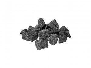 Камни Габбро-диабаз колотый, Карелия, 20 кг   арт.2747 - фото 2