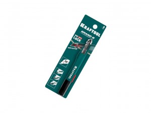 Нож для точного реза Kraftool GRAND-9, с автостопом арт. 09192 - фото 4