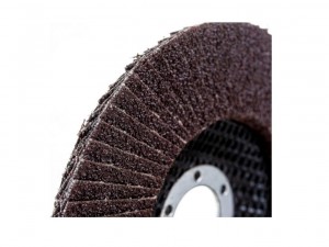 Лепестковый круг торцевой Tsunami 125х22 A80 D96100000012580 - фото 3