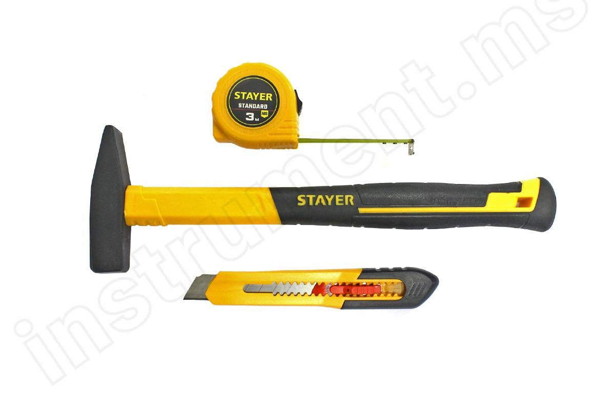 Набор инструмента Stayer Master универсальный, 40 предметов   арт.22052-H40 - фото 8