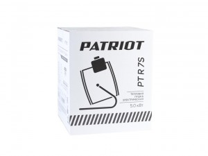 Тепловентилятор Patriot PTR 7S   арт.633307300 - фото 6