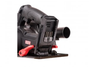 Пила дисковая аккумуляторная Kress KU520.9 - фото 4