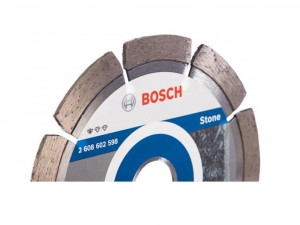 Алмазный диск  Professional for Stone Bosch d=125х10х22,2мм 2608602598 - фото 4