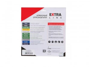 Алмазный диск Granite-Elite Diam 250х7х32/25,4мм 000243 - фото 4
