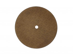 Отрезной круг Луга 350х3,5х25,4мм А24 по металлу арт.4008/D11003502535010 - фото 2