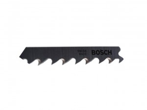 Пилки HCS к лобзику Bosch T101D, Clean for Wood, 3шт.   арт.2608630558 - фото 2