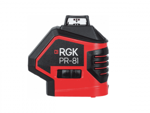 Нивелир лазерный RGK PR-81 4610011873270 - фото 2