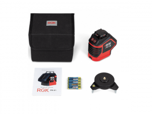 Нивелир лазерный RGK PR-81 4610011873270 - фото 6