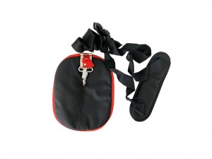 Эргономичная двухплечная система ремней Profi для мотокос - фото 2