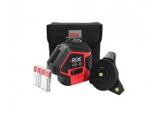 Нивелир лазерный RGK PR-81 4610011873270 - фото 8