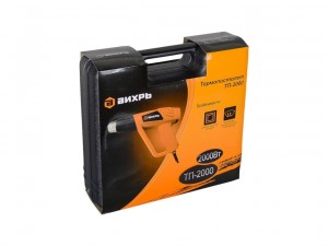 Термопистолет Вихрь ТП-2000 арт.72/2/1 - фото 8