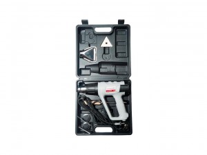 Строительный фен Интерскол ФЭ-2000ЭМ арт.385.0.1.00 - фото 5