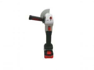 Аккумуляторная угловая шлифмашина Crown CT23001-125HX-4 BMC - фото 4