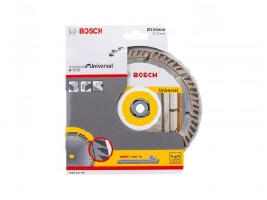 Алмазный диск Standard for Universal Bosch, 230х22,2мм, 1 шт   арт.2608615065 - фото 2