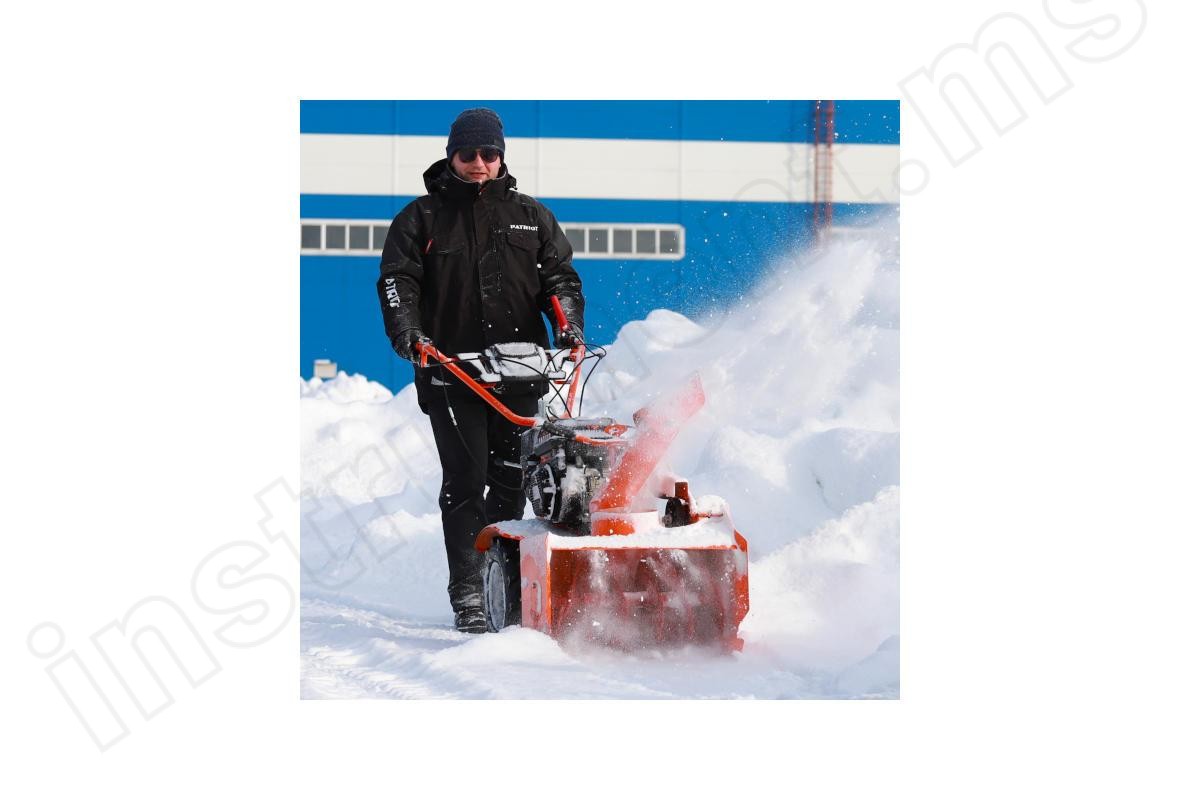 Снегоуборочная приставка к мотоблоку Patriot СП-60   арт.490001656 - фото 16