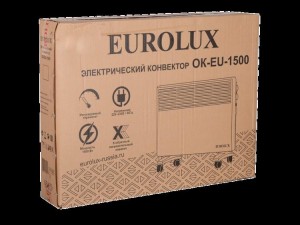 Конвектор ОК-EU-1500 Eurolux - фото 7