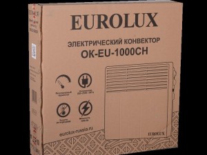 Конвектор ОК-EU-1000CH Eurolux - фото 6