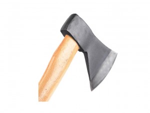 Топор 600гр Patriot AWP-600, деревянная ручка арт.350001606 - фото 4