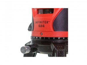 Нивелир лазерный Infiniter CL5-G арт.1-3-085/1-2-213 - фото 4