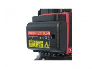 Нивелир лазерный Infiniter CL5-G арт.1-3-085/1-2-213 - фото 5