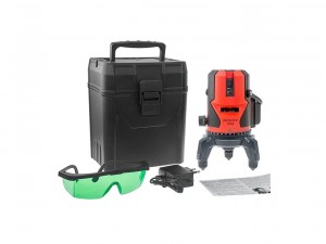 Нивелир лазерный Infiniter CL5-G арт.1-3-085/1-2-213 - фото 7