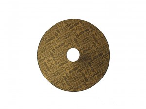 Отрезной круг 125х2,0х22 А36 Луга по металлу арт.D11001252220000 - фото 2