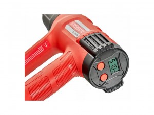 Пистолет горячего воздуха Felisatti ФЭ-2000ЭМ арт.385.5.1.00 - фото 5